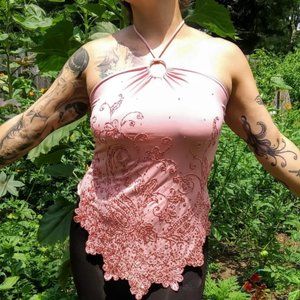 y2k faerie princess top by lipstick 💋